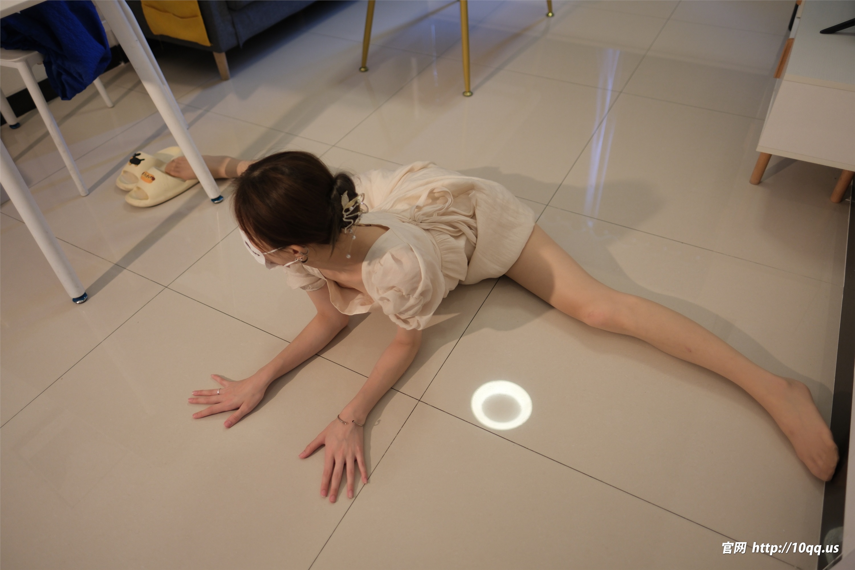 ROSI写真 口罩系列 2025.01.19 NO.3143